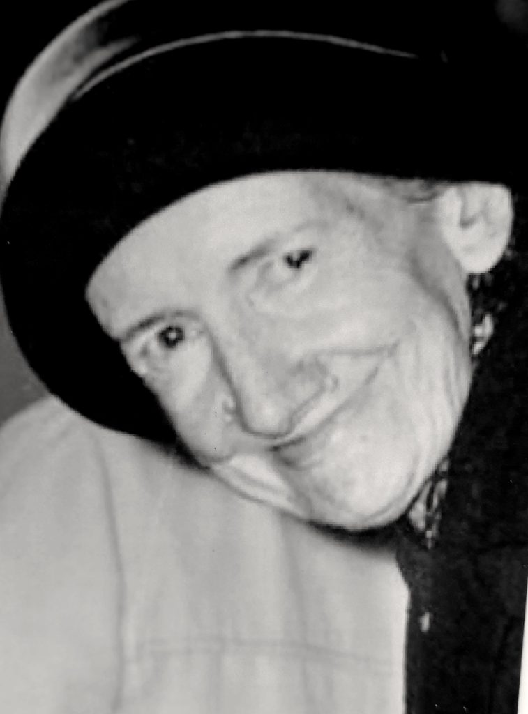 Ester Nilsson 1886-1985